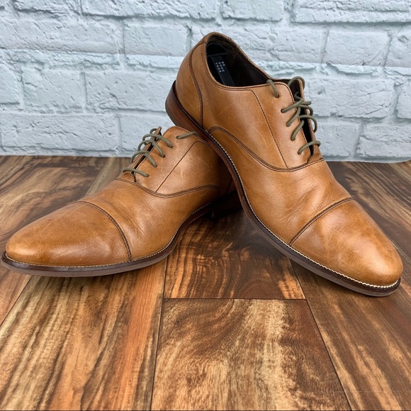 Cole Haan Williams Ii Cap Toe Oxford 